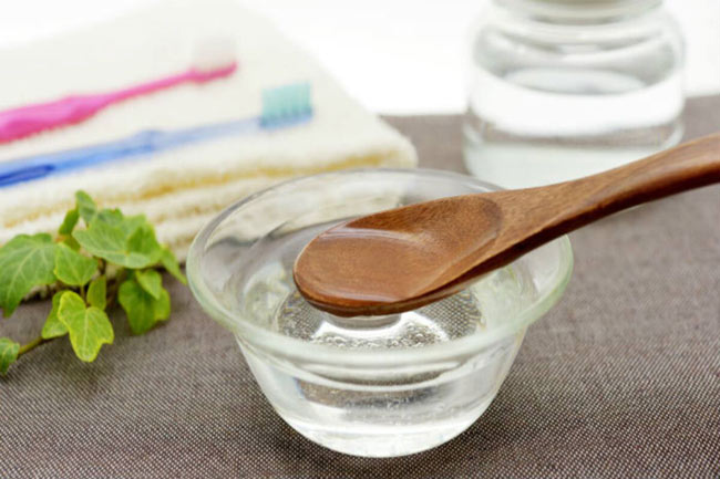 Oil-pulling