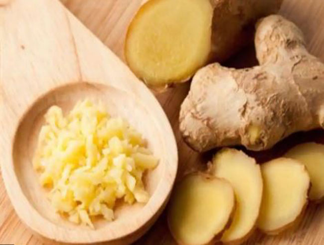 ginger benefits