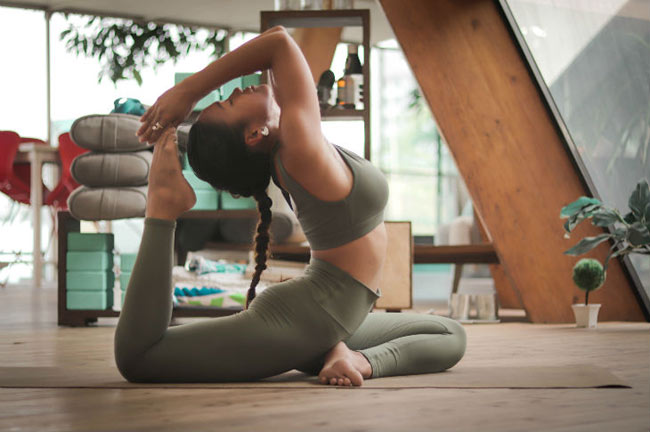 yoga